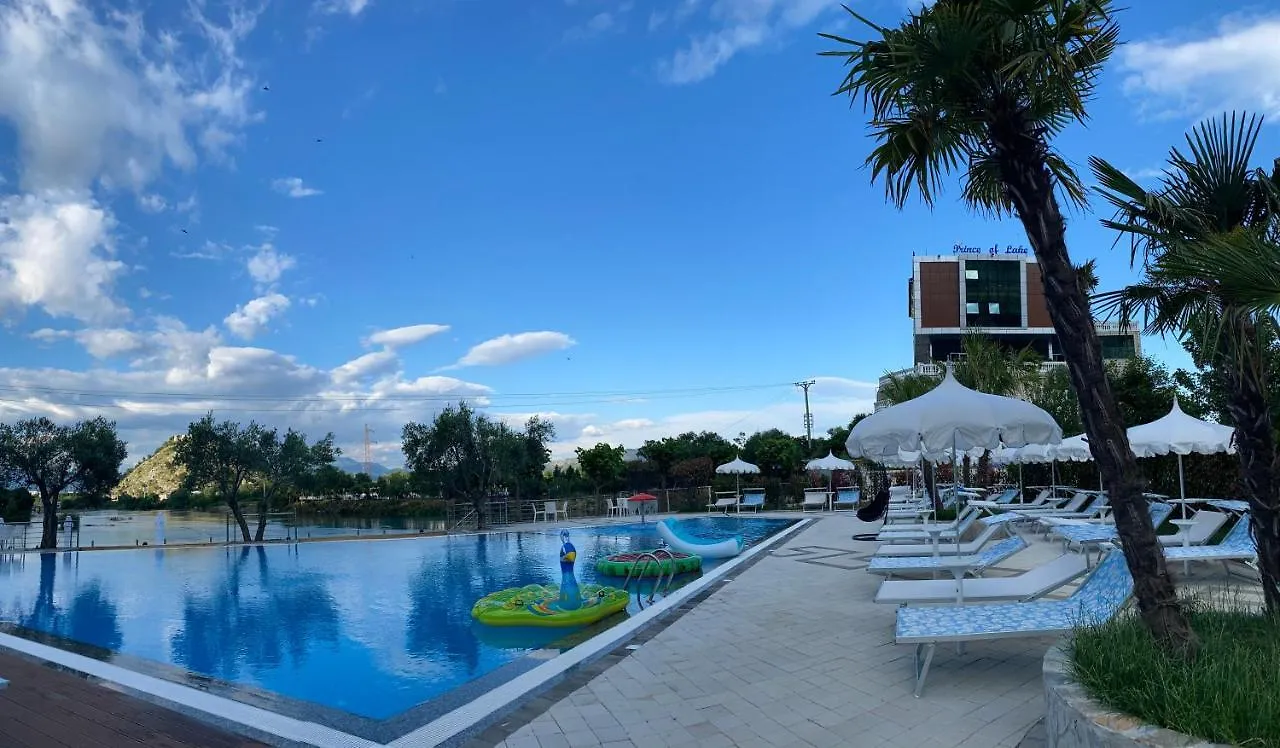 Prince Of Lake Hotel Σκόδρα