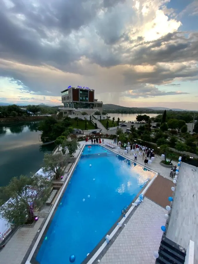 Prince Of Lake Hotel Σκόδρα