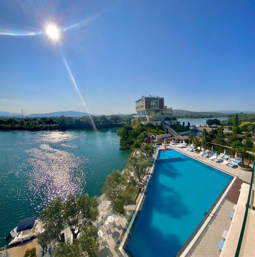 Prince Of Lake Hotel Σκόδρα