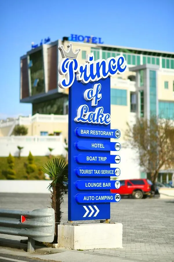 שקודר Prince Of Lake Hotel 3*,  אלבניה