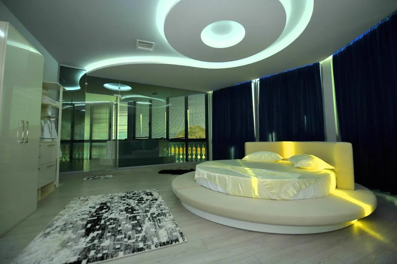 ***  Prince Of Lake Hotel Canaj Albania