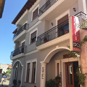 Hotel Eposi, Shkoder