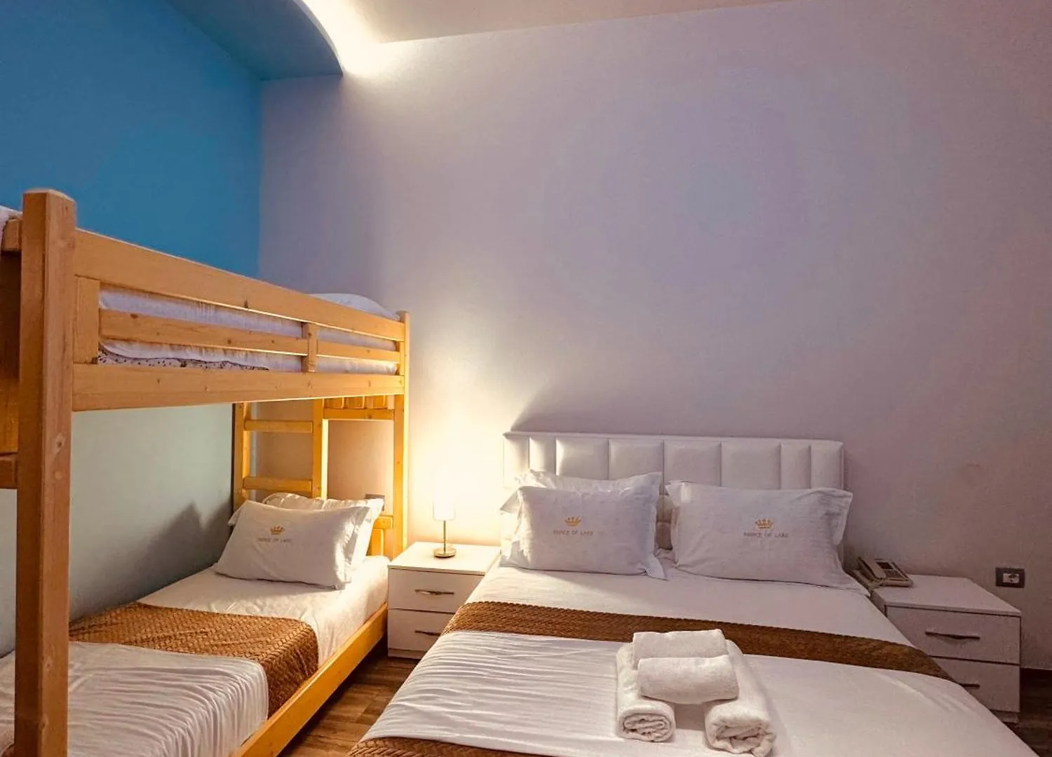 Prince Of Lake Hotel Canaj Albania